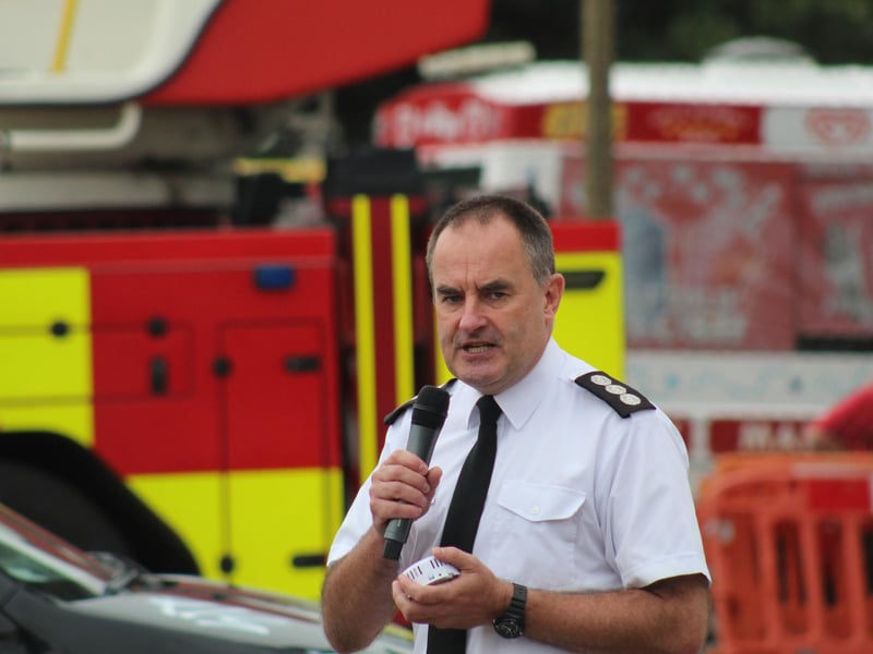 Broadwater Carnival and Worthing Fire Station open day 2024 - In pictures