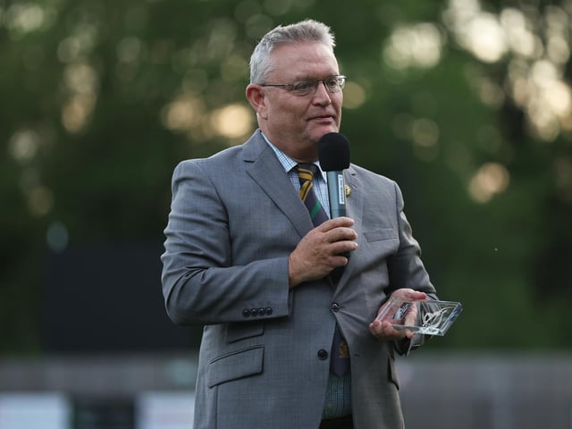 Natalie Mayhew's pictures of Horsham FC's Isthmian League title celebrations