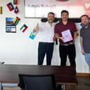 Costa Coffee said Adbin Subedi from the Haywards Heath store is one of just 12 baristas advancing to the final of their UK&I Barista of the Year Competition
