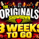 ORIGINALS Showdown ’26 brings five consecutive Thursday evenings of original music to Horley, Crawley, Reigate, Betchworth and Redhill, starting on 19 November