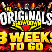 ORIGINALS Showdown ’26 brings five consecutive Thursday evenings of original music to Horley, Crawley, Reigate, Betchworth and Redhill, starting on 19 November