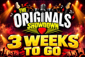 ORIGINALS Showdown ’26 brings five consecutive Thursday evenings of original music to Horley, Crawley, Reigate, Betchworth and Redhill, starting on 19 November