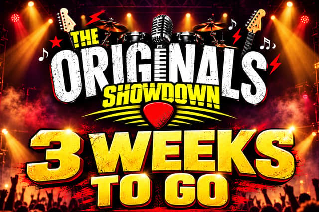 ORIGINALS Showdown ’26 brings five consecutive Thursday evenings of original music to Horley, Crawley, Reigate, Betchworth and Redhill, starting on 19 November