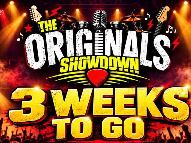 ORIGINALS Showdown ’26 brings five consecutive Thursday evenings of original music to Horley, Crawley, Reigate, Betchworth and Redhill, starting on 19 November