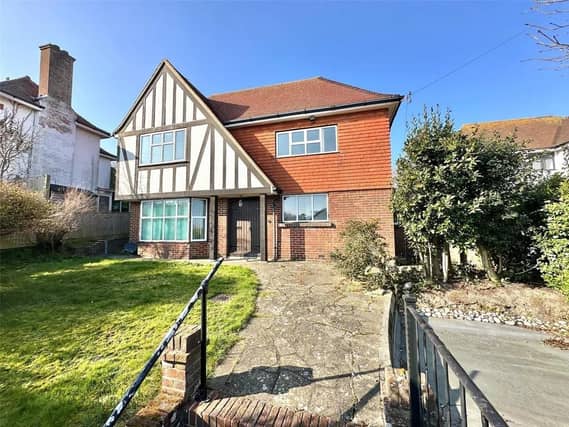 Pashley Road, Summerdown, Eastbourne