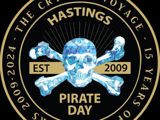 Hastings Pirate Day