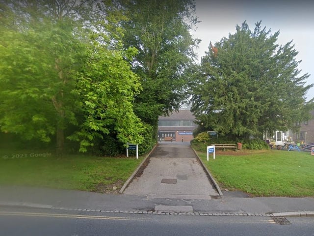Ashdown Forest Health Centre in Lewes Road, Forest Row was recorded as having 9,842 patients and the full-time equivalent of 9 GPs, meaning it has 1,098 patients per GP.