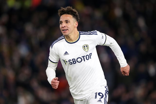 Leeds United’s Rodrigo has the joint third best shots per 90 minute rate of any player with a return of 3.61 – only Liverpool's Darwin Núñez (5.27), Fulham's Aleksandar Mitrović (4.02), and Arsenal's Gabriel Jesus (3.69) faired better. The Whites star has 10 Premier League goals this season with an xG of 6.5 - an overperformance of 3.5