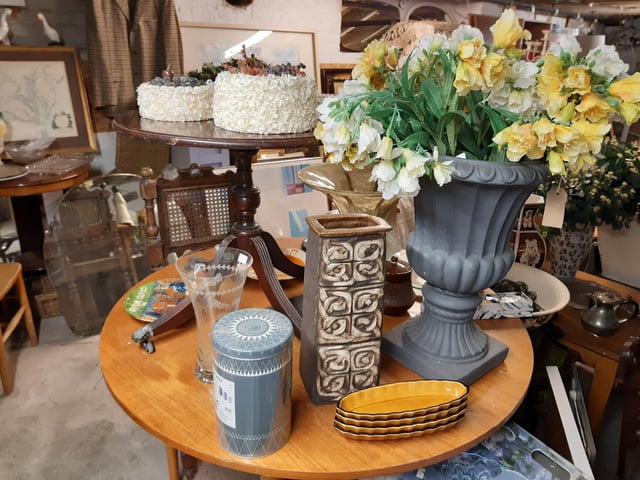 Eclectic Home, in Worthing, is run by Julia Rochford