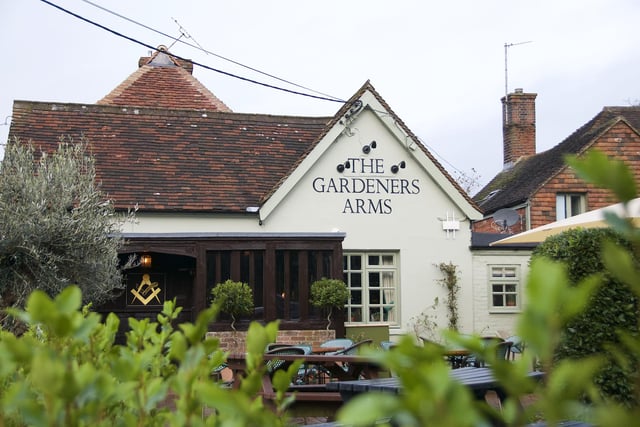 The Gardeners Arms in Ardingly