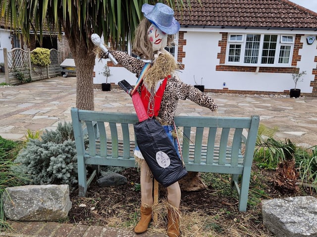 Ferring Scarecrow Festival 2026 features 127 scarecrows, the biggest yet, and Wadars Animal Rescue is the chosen charity this year