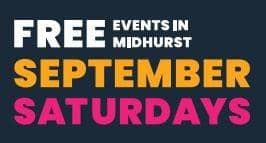 Get set for a September full of free family events in Midhurst
