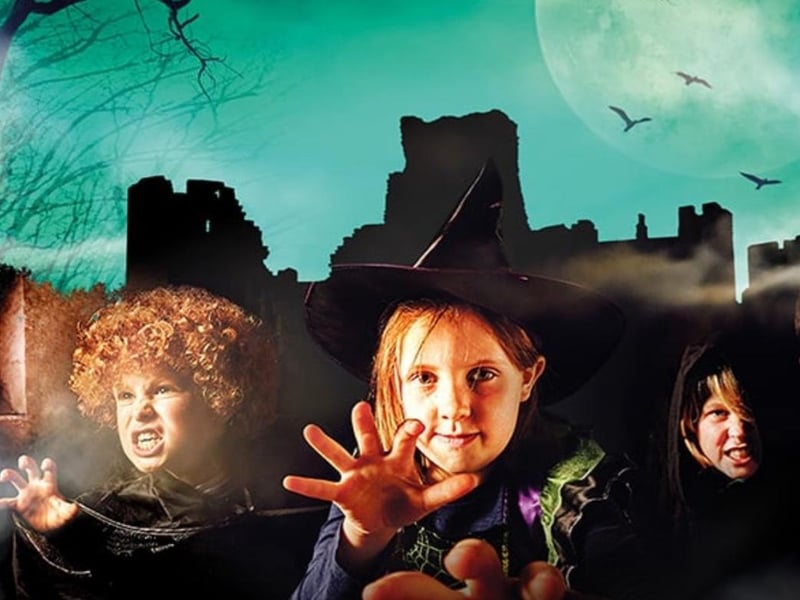 Head to Battle Abbey from Saturday October 21 - Sunday 29, to enjoy tales from spooky storytellers and solve creepy clues in a Halloween Quest. The event is free with normal admission to the English Heritage attraction. Free entry to English Heritage Members. it runs from 10am - 4pm each day.