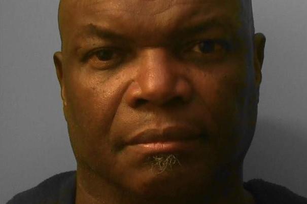 Anthony Bert, 61, of Namrik Mews in Hove, was sentenced to 64 months in prison at Lewes Crown Court on March 3, after pleading guilty to two counts of causing grievous bodily harm with intent. It followed an assault near his former home address in St Aubyns on March 23, 2021. Bert became aggressive towards his neighbour – a 50-year-old woman – after she had temporarily parked her car in a private car park while she collected some items from her garden. After making repeated threats, Bert violently assaulted her, causing significant injuries to her face and chest, before fleeing the scene. Four months previously, in November 2020, Bert had been the subject of an emergency call from the same victim after he kicked her front door and shouted threatening and abusive language. In that instance, Bert was spoken to by police officers after the victim chose not to pursue a prosecution. Following the assault, an arrest warrant was circulated for Bert and he was arrested at Heathrow Airport