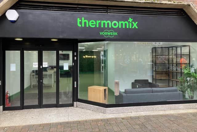 Thermomix is set to open a new store in Horsham. Photo: Sarah Page