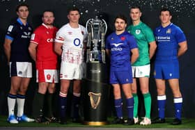 A UK pub chain is offering £10,000 to if they pre book a table for the upcoming Guinness Six Nations tournament. (Photo by David Rogers/Getty Images)