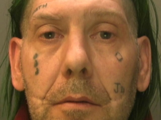 A dangerous driver who led police on a high-speed pursuit has been disqualified. Anthony Yewman, 46, drove away from officers at Handcross after initially stopping. He reached high speeds up to 60mph in a 30mph zone as he drove south into Brighton. Officers saw him overtake other vehicles on a blind bend, and undertake other vehicles. Driving at excess speed is one of the fatal five causes of deaths and serious collisions on our roads. But he lost control at the Mill Road roundabout at Patcham, striking a kerb and damaging the blue Ford Mondeo he was driving. Officers from the Roads Policing Unit used specialist tactics to safely stop Yewman on the A23 near Preston Park, where he was arrested. Yewman, of no fixed address, appeared before Brighton Magistrates’ Court on May 19 where he admitted dangerous driving, failing to stop, driving while disqualified, driving without valid insurance, fraudulent use of a vehicle registration mark, and breaching a restraining order. He was sentenced to one year in prison and the court imposed a 10-year driving disqualification. The court was told how the incident happened at 11.35pm on May 16 this year at Handcross. After initially stopping for police, he made off at speed along the A23 southbound.