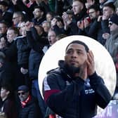 Crawley Town head coach Colin Kazim-Richards has sent a message to fans going into the final games of the season | Picture: Natalie Mayhew/Butterfly Football