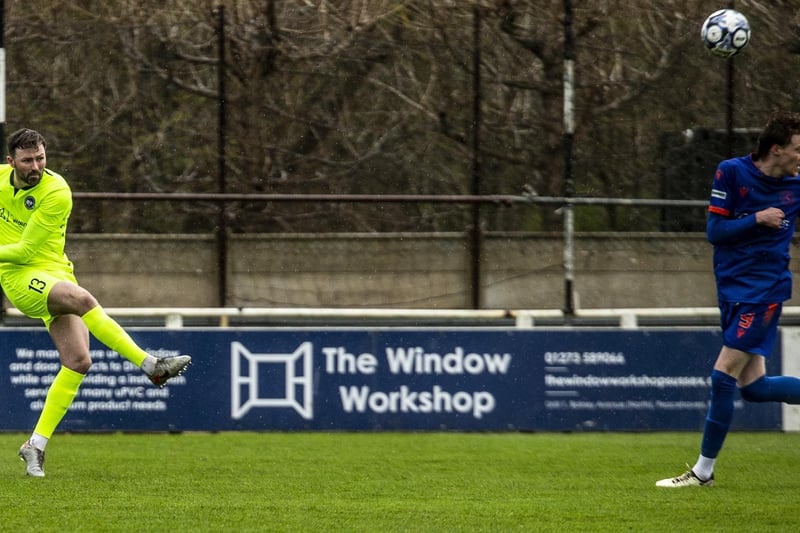 Action from Peacehaven and Telsombe's win over Midhurst and Easebourne in the SCFL premier
