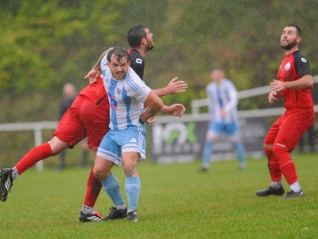 Worthing United v Shoreham, SCFL Division 1