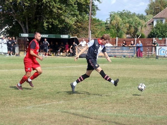 Pagham v Wick, SCFL Premier