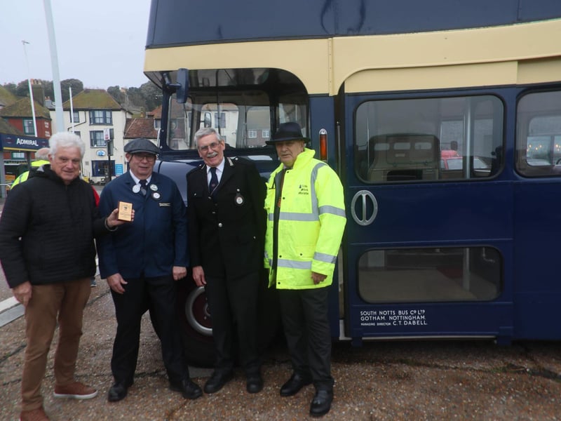 Hastings Week 2024: Sprat & Winkle Run. Photo by Roberts Photographic.