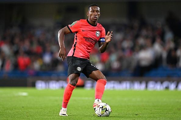 The left back was in light training this week away from the main group. Making good progress but Fulham could arrive too soon and Everton looks more likely