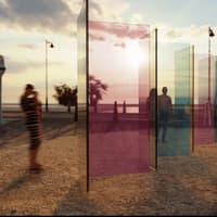 ‘It’ll be vandalised in a week’ – work set to start on Eastbourne’s new art installation
