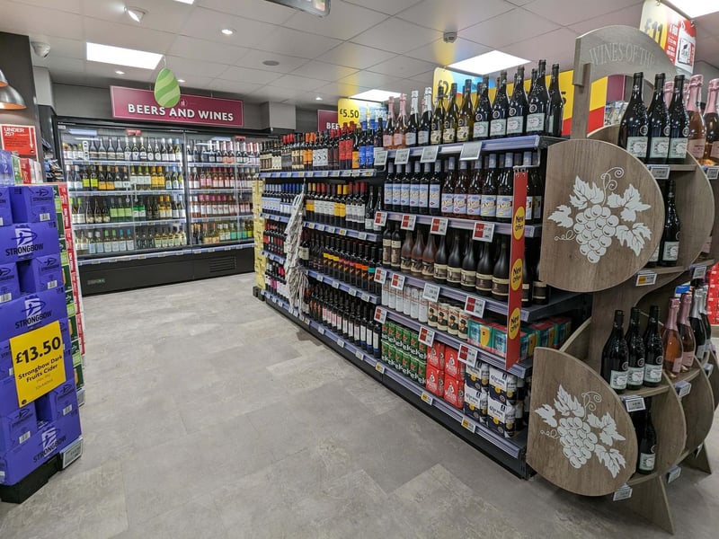 The Pricewatch Group has announced that Wivelsfield Service Station is a Morrisons Daily with a Gulf forecourt on Ditchling Road