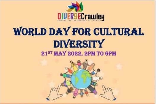 Diverse Crawley