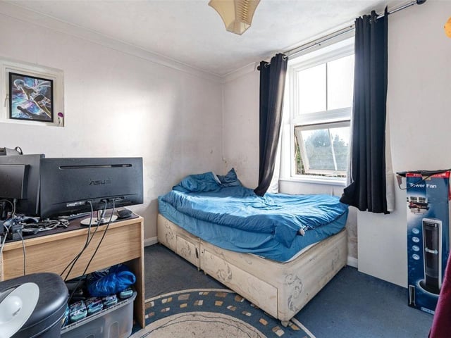 This five-bedroom detached house in Tarring has just come on the market with Michael Jones Estate Agents priced at £600,000