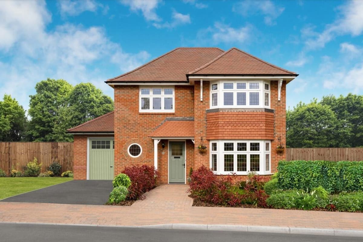 Redrop Elizabeth Redrow launches three stunning new Eco Electric show homes in East Sussex