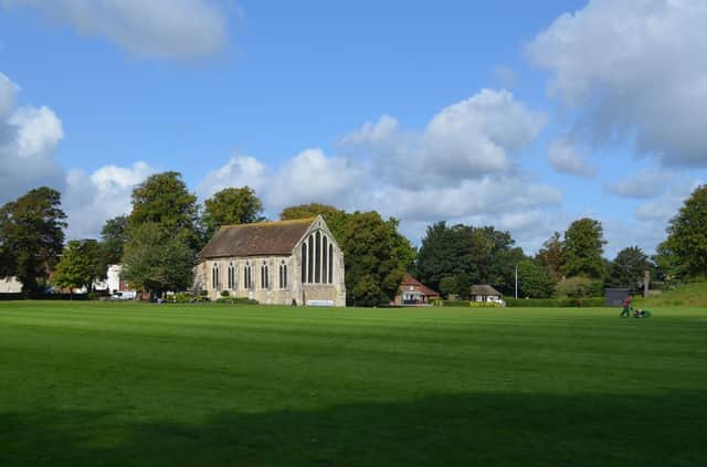 Priory Park, Chichester
