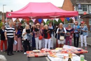 Dennis Donovan sent in this photograph of a street party in Seaford Road, Eastbourne, which took place on Thursday June 3. "With an authorised road closure and a visit by the Eastbourne Community Choir, a splendid day was had by all," he said.