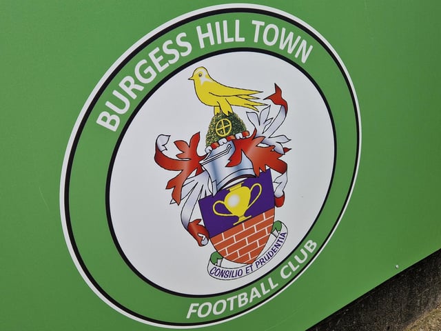 Burgess Hill Town FC played their first game back at Leylands Park after laying of new 3G and installation of other facilities around ground.SR2509201 Pic Steve Robards/Nationalworld