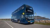 Stagecoach Bus