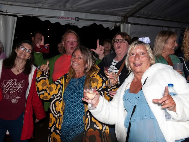 Hastings Seafood, Wine and Music Festival 2025. Photo by Frank Copper.
