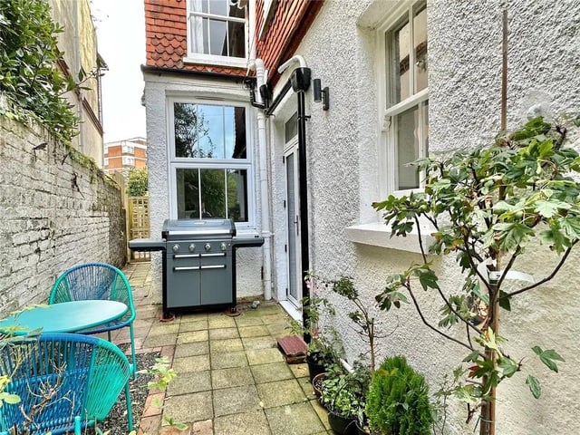 Gore Park Avenue, Old Town, Eastbourne