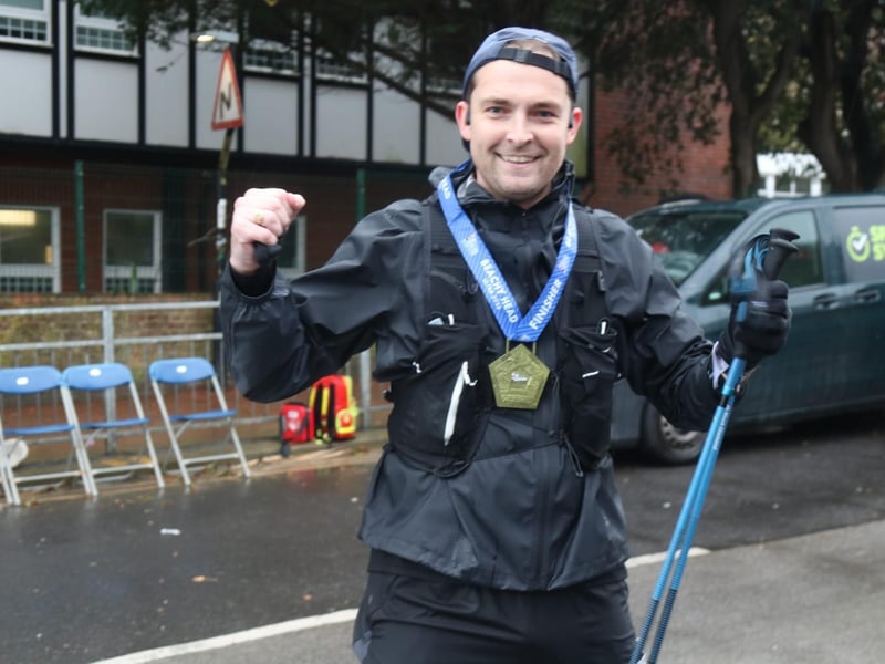 Beachy Head Marathon 2026