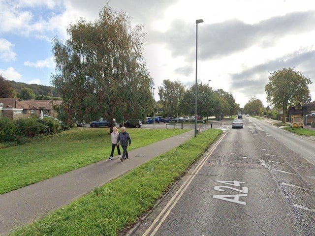 In High Salvington and Findon Valley, the average sale price for the 12 months to September 2022 was £453,575 – 4.8 per cent up on the previous year