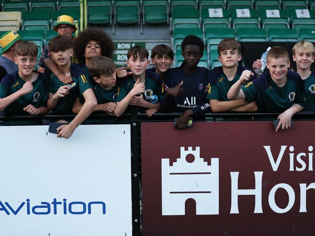 Natalie Mayhew's pictures of Horsham FC's Isthmian League title celebrations