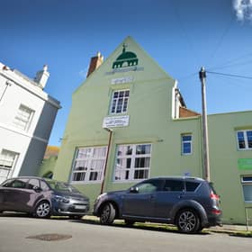 Hastings Mosque