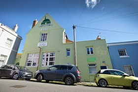 Hastings Mosque