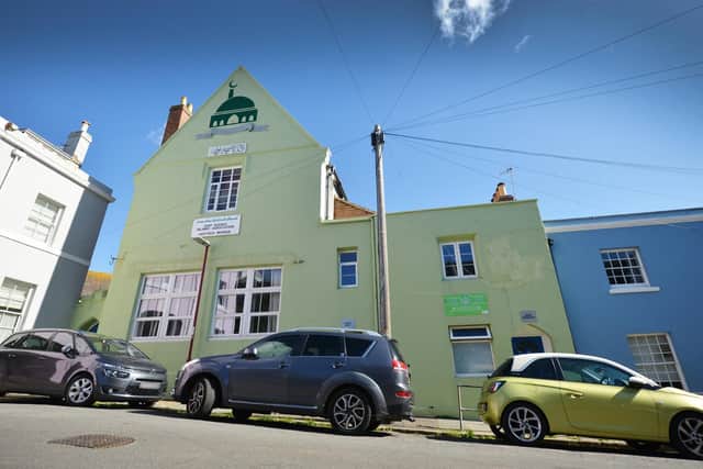 Hastings Mosque