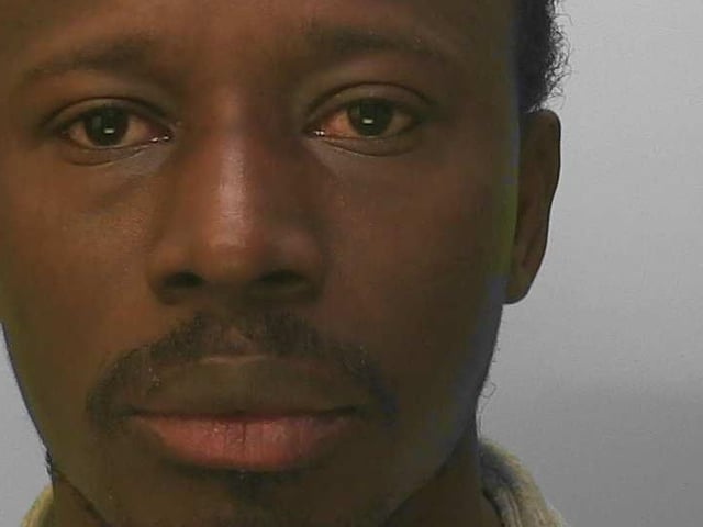 A Goring man, found guilty of rape, will spend four years in jail. Isaac Amponsah, 41, of Strand Parade, Goring-by-Sea, stood trial at Hove Crown Court, accused of the oral rape of a woman at an address in Worthing in 2018, according to Sussex Police. Police said Amponsah was found unanimously guilty by a jury. On Monday, May 9, he was sentenced to four years in prison. police said. He will also be placed on the sex offender’s register for life.
