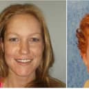 Officers are ‘urgently seeking to locate’ Nina and her son Finley, who 'may have travelled from the Horsham area'
