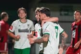 Rocks v Worthing United, Sussex Transport Senior Cup