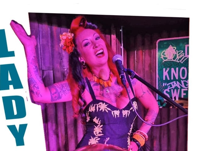 Hastings Hot Road and Roll event