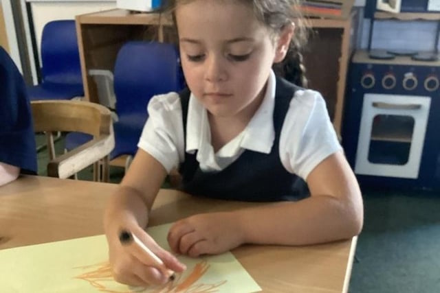 Pupils and staff at Herons Dale Primary School have been celebrating success with a prestigious Artsmark Gold Award, the only creative quality standard for schools and education settings, accredited by Arts Council England