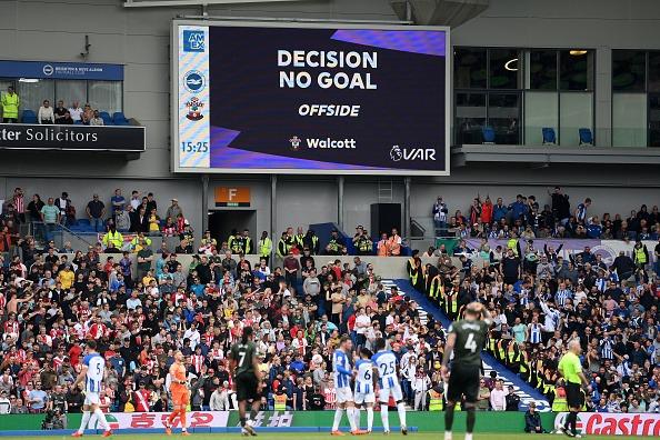 Brighton 3-1 Southampton